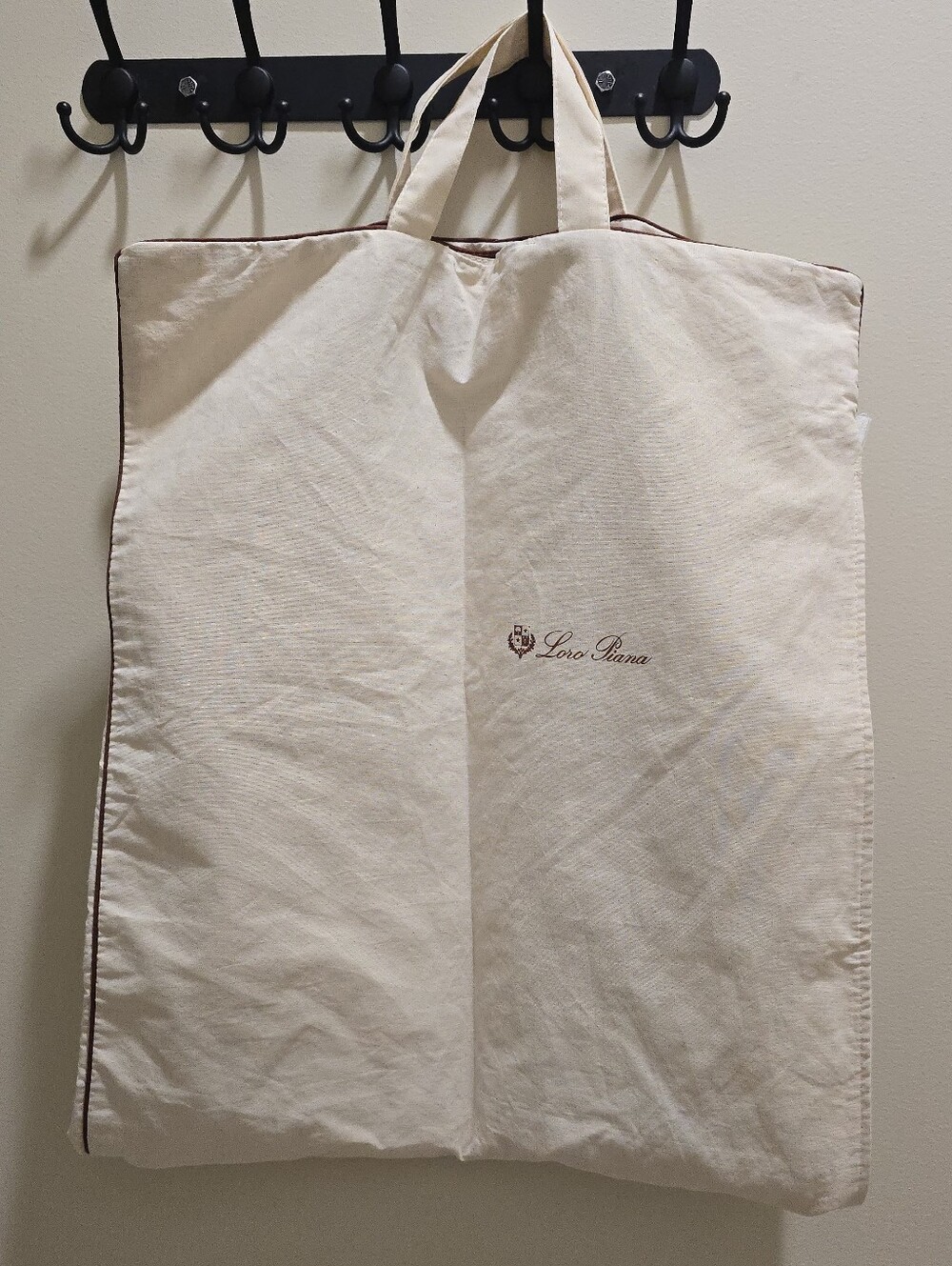 Loro Piana Cover, Garment Bag Large - Picture 4 of 4